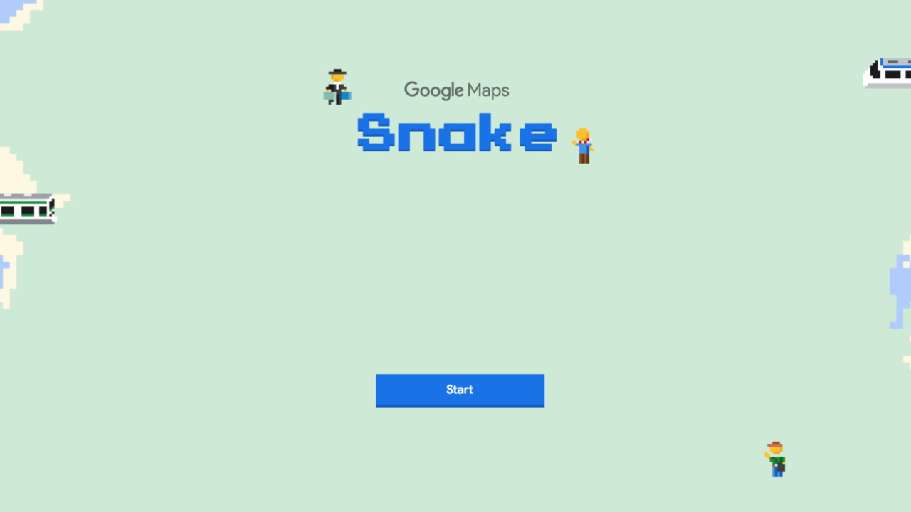 Google Snake Mods - CrazyAshwin