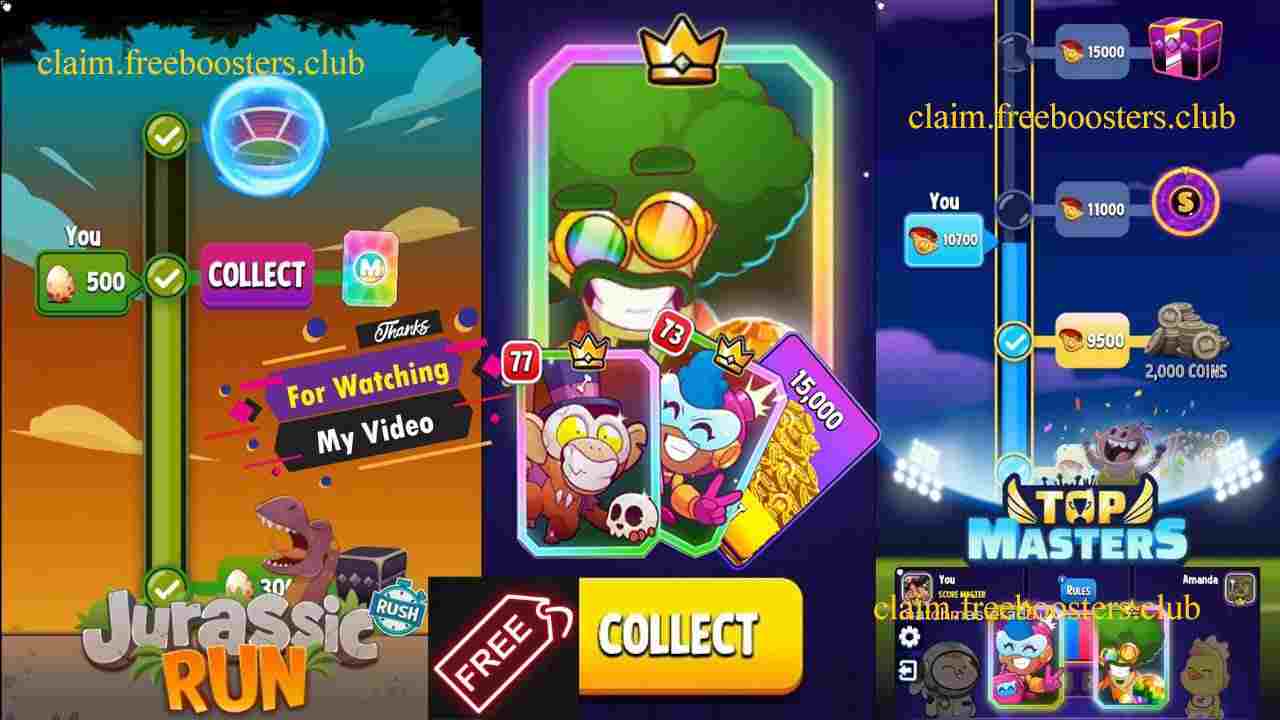 Match Master Free Coins