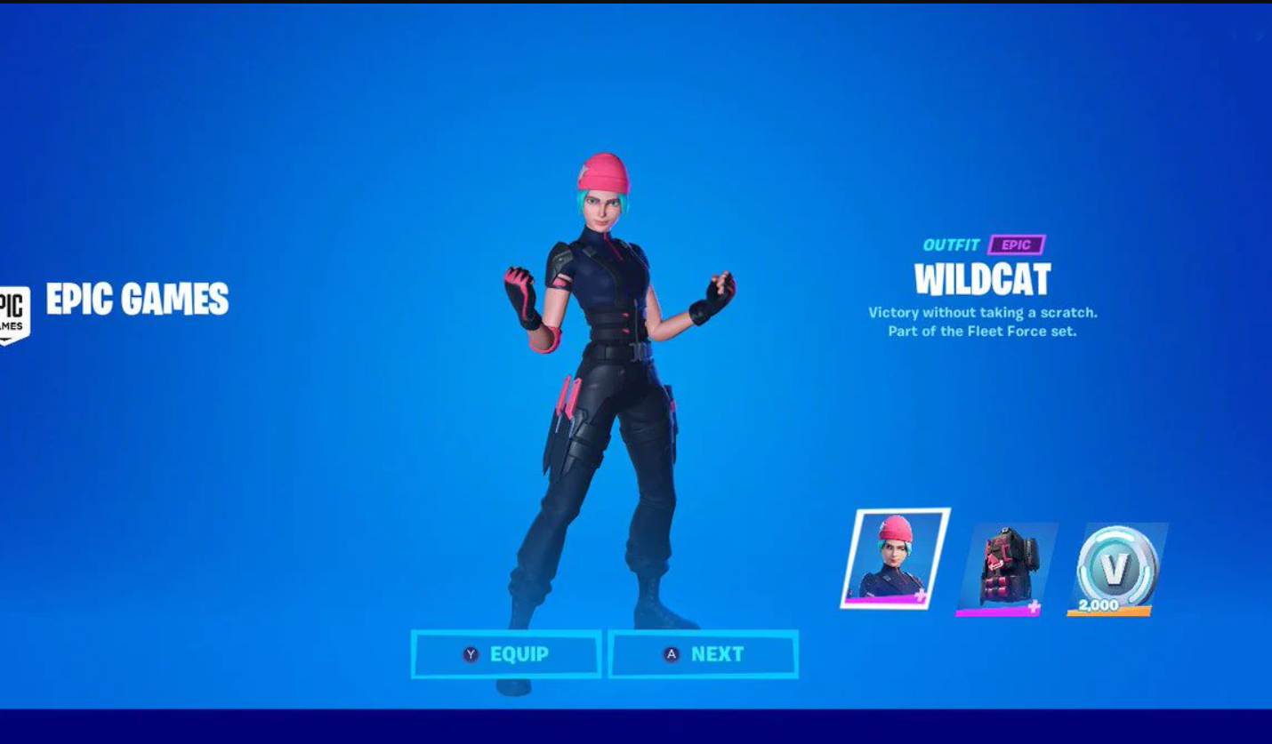 Wildcat Skin Codes Fortnite Wildcat Bundle Free CrazyAshwin