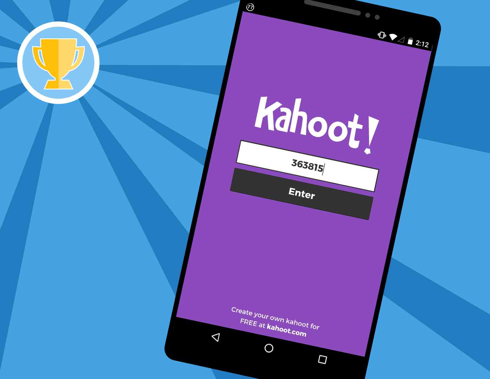 1000+ Working Kahoot Game Pin CrazyAshwin